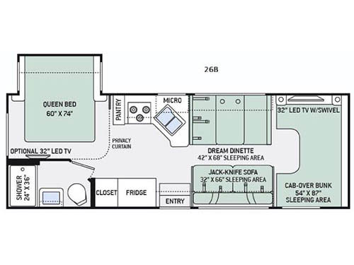 Floorplan Title