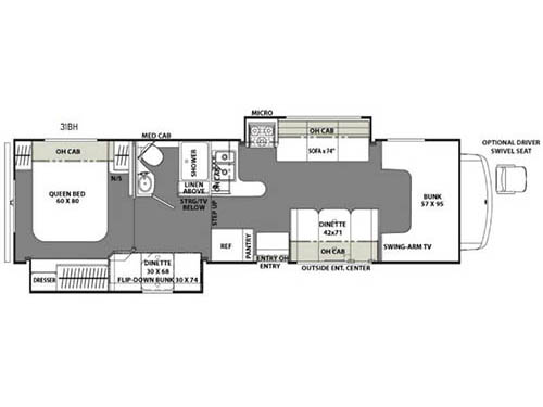 Floorplan Title