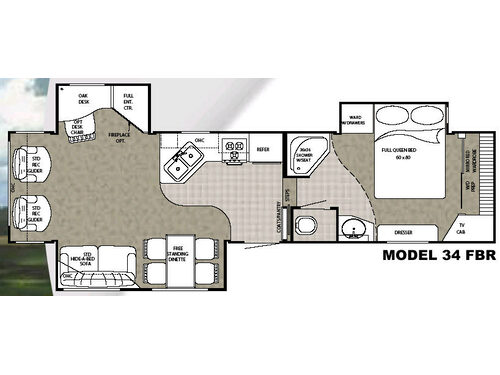 Floorplan Title