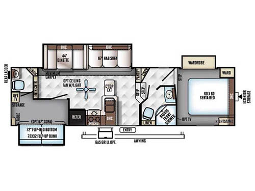 Floorplan Title