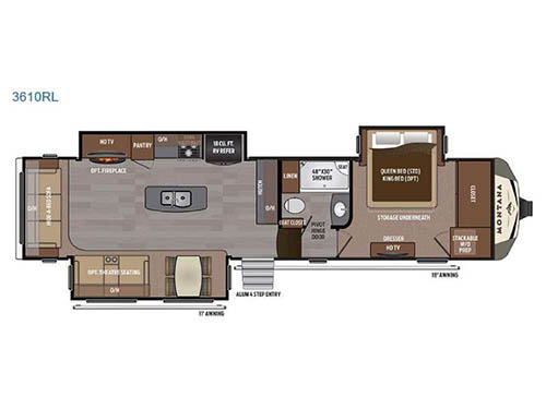 Floorplan Title