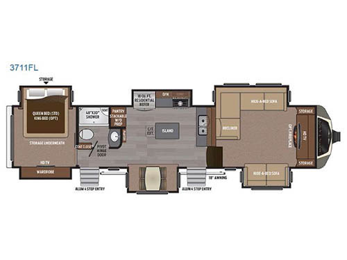 Floorplan Title