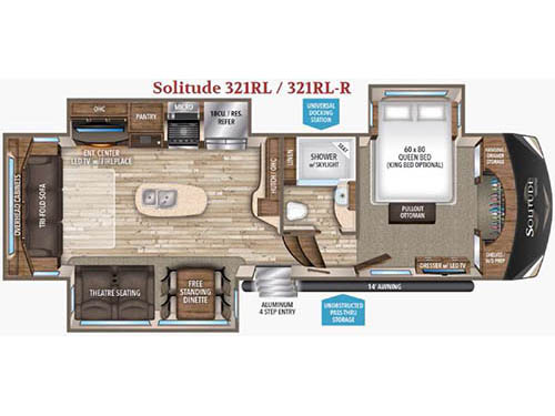 Floorplan Title