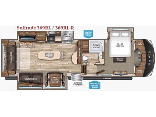 Floorplan Title