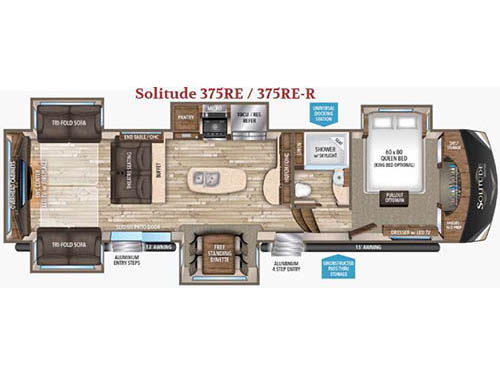 Floorplan Title