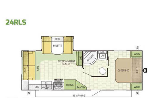 Floorplan Title