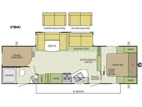 Floorplan Title