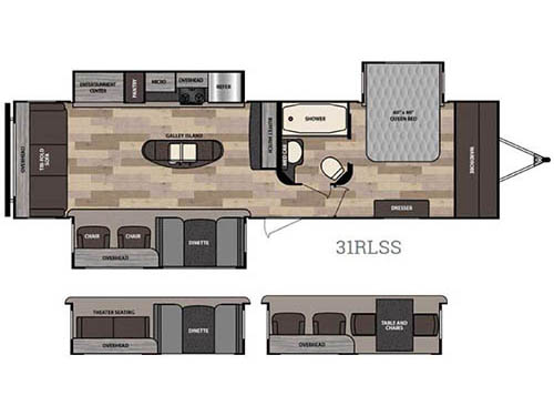 Floorplan Title