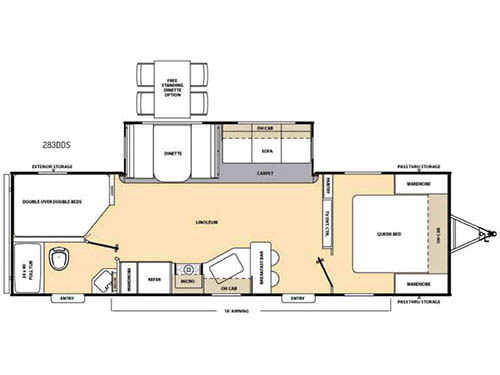 Floorplan Title