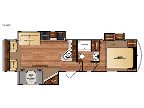 Floorplan Title