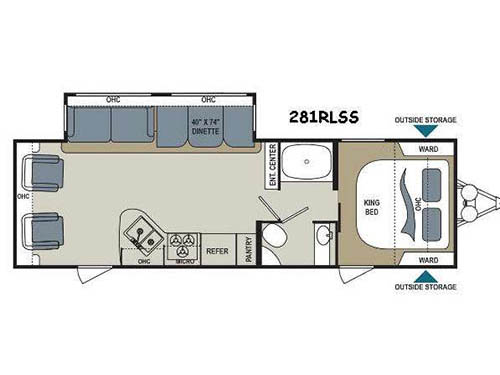 Floorplan Title