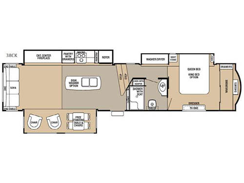 Floorplan Title