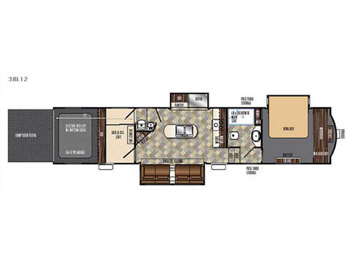 Floorplan Title