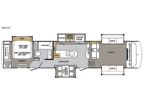 Floorplan Title