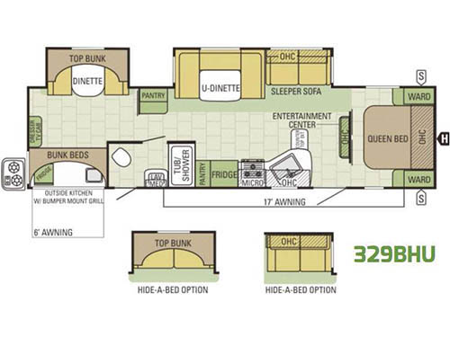 Floorplan Title