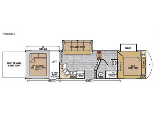 Floorplan Title