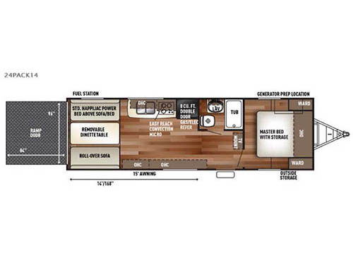 Floorplan Title
