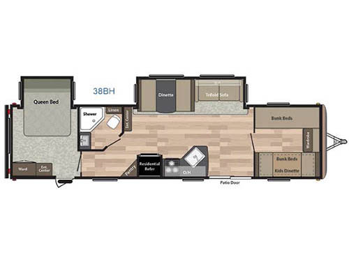 Floorplan Title