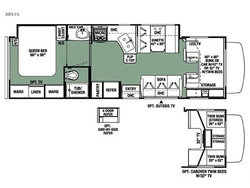 Floorplan Title