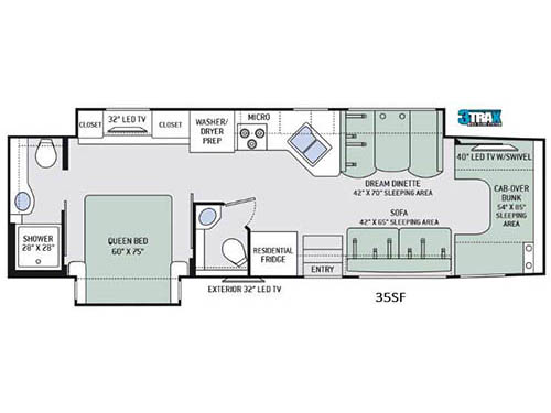 Floorplan Title