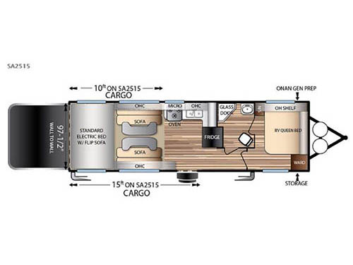 Floorplan Title