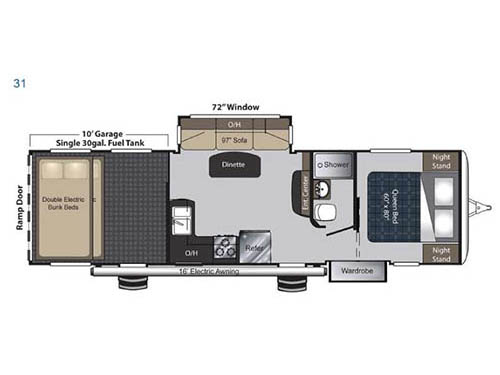 Floorplan Title