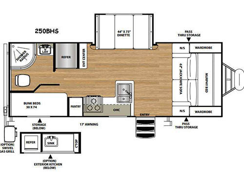 Floorplan Title