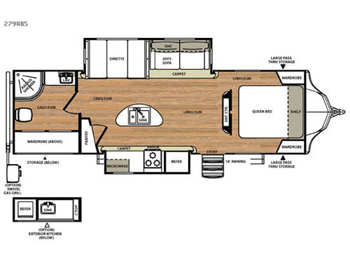 Floorplan Title