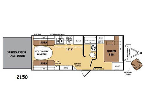Floorplan Title