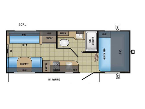 Floorplan Title