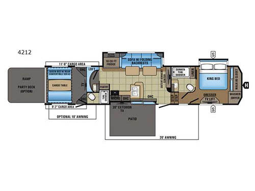 Floorplan Title