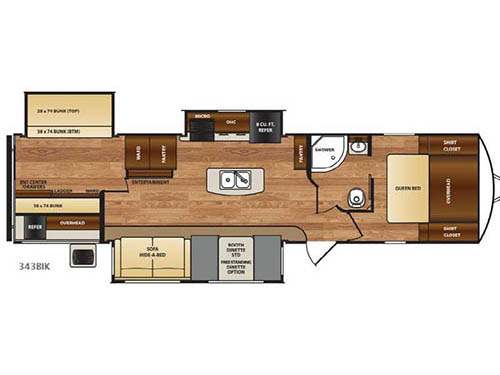 Floorplan Title