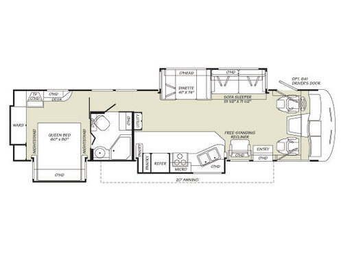 Floorplan Title