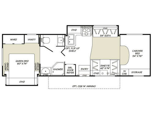 Floorplan Title