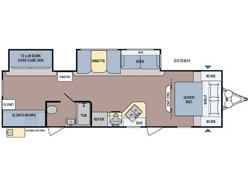 Floorplan Title