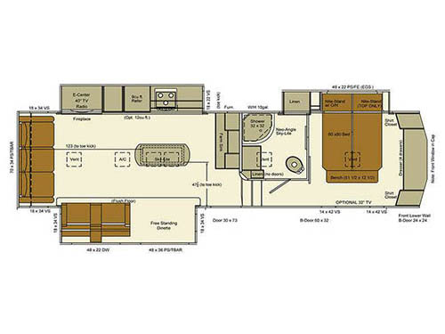 Floorplan Title