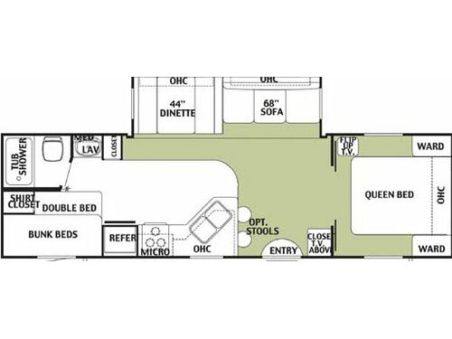 Floorplan Title