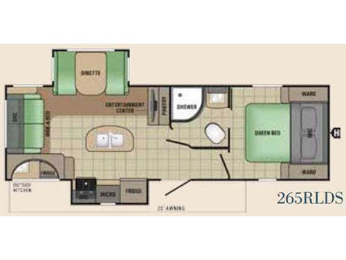 Floorplan Title