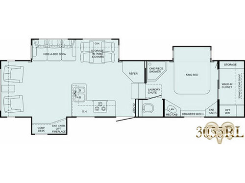 Floorplan Title