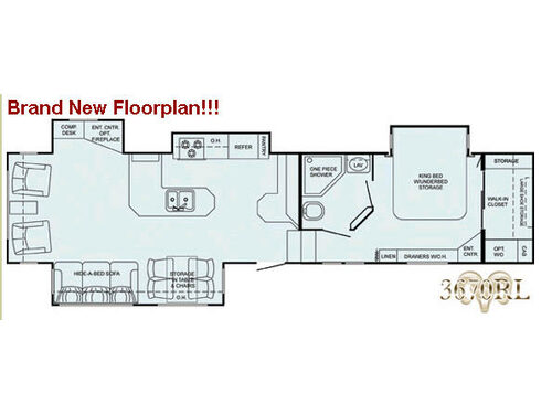 Floorplan Title
