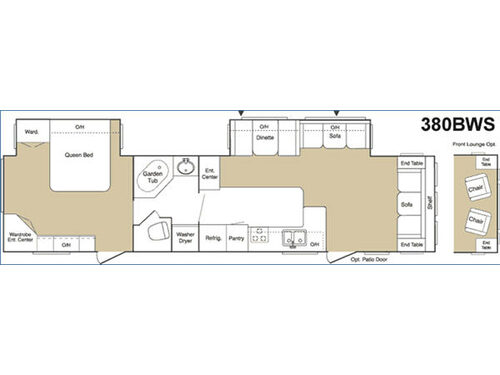 Floorplan Title