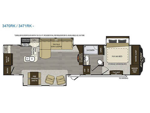 Floorplan Title