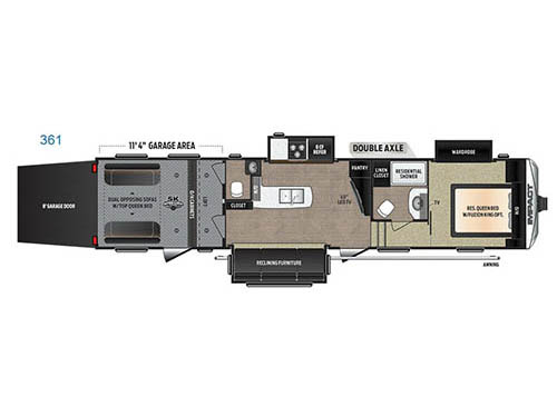 Floorplan Title