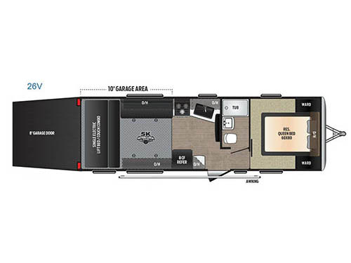 Floorplan Title