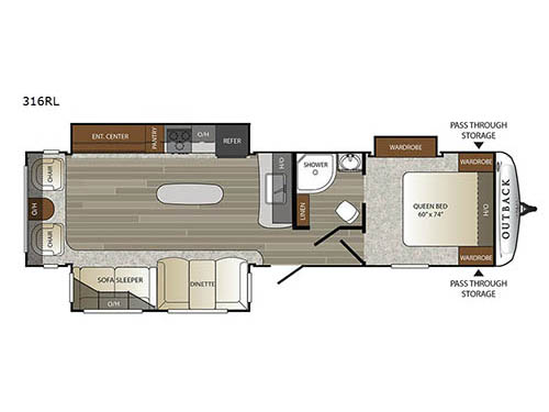 Floorplan Title