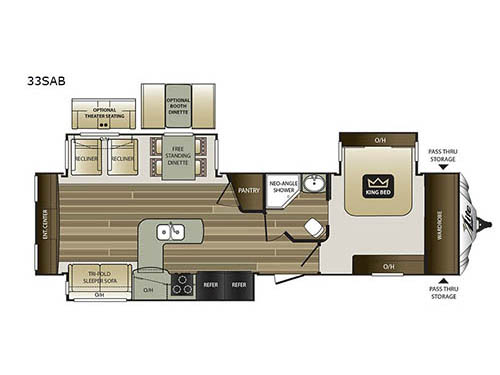 Floorplan Title
