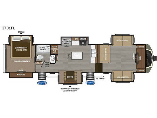 Floorplan Title