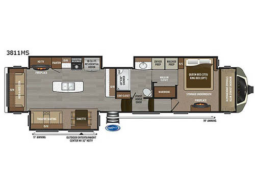 Floorplan Title