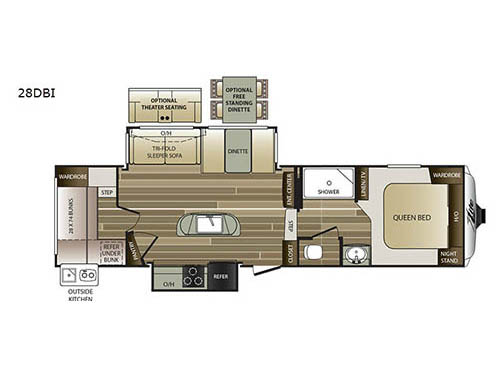 Floorplan Title