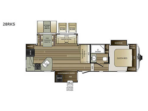 Floorplan Title